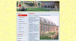 Desktop Screenshot of onsmarieke.nl